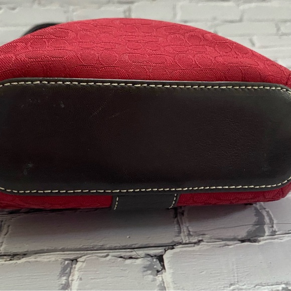 2/$50 bundle | Coach small canvas bag - Picture 3 of 5